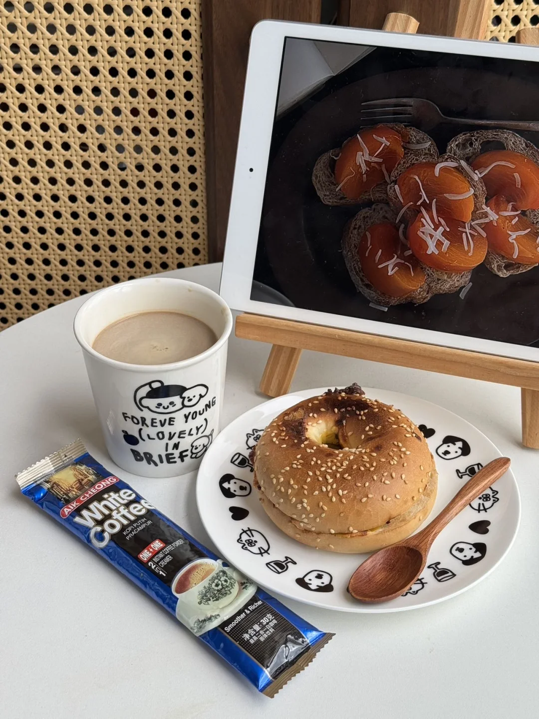 🔥狂喜！这杯马来国民咖啡我直接锁死！☕️