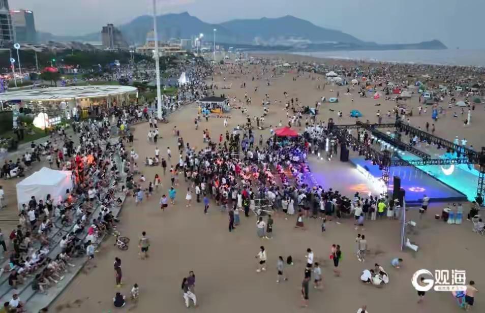 最新消息：青岛石老人震撼升级！海底隧道直通礁岩空中索道横跨海岸线未来体验堪比