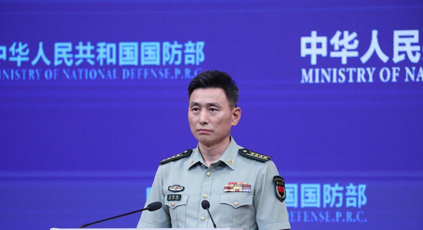 没有半点退路！中国国防部已经向全世界亮出底线：解放军全员枕戈待旦。倘若有势力胆敢
