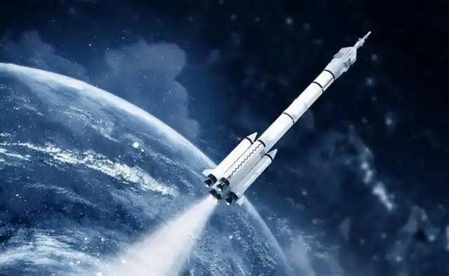 中美登月路径大对决！“直线猛冲”vs“八字巧行”，答案一目了然。中美登月路径为何