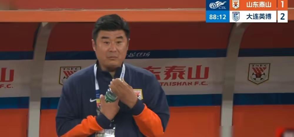 克雷桑没有随队出发河南，山东泰山有可能迎来三连败。两连败大家心里已经不爽了，球队