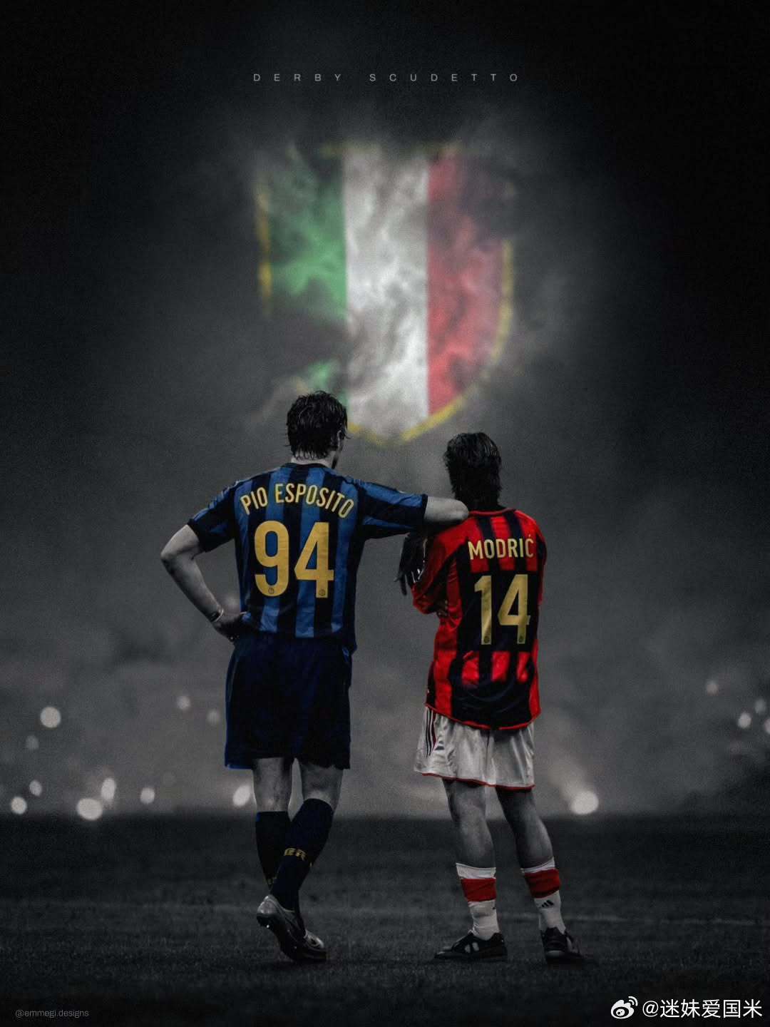 首回合米兰德比失利之后国际米兰已经豪取15轮不败（14胜1平），希望继续下去！?