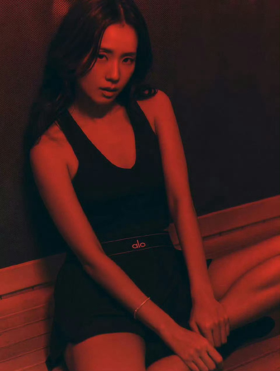 我滴宝好魅惑好美金智秀​​​