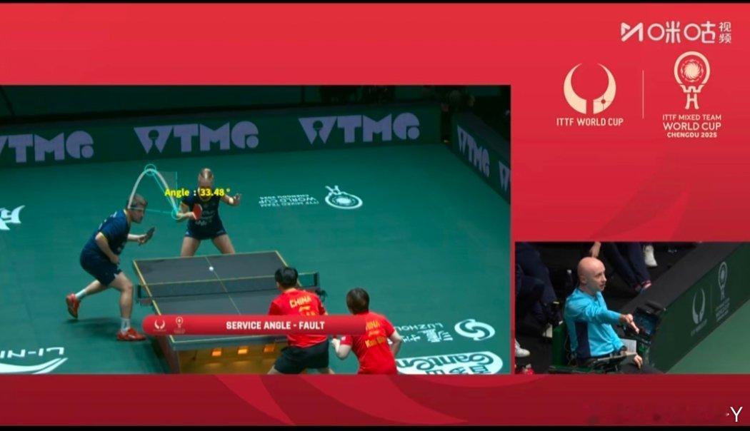 动漫2-0K娜K卡挑战裁判的fault挑战失败（看到结果他自己都笑了但是他也被