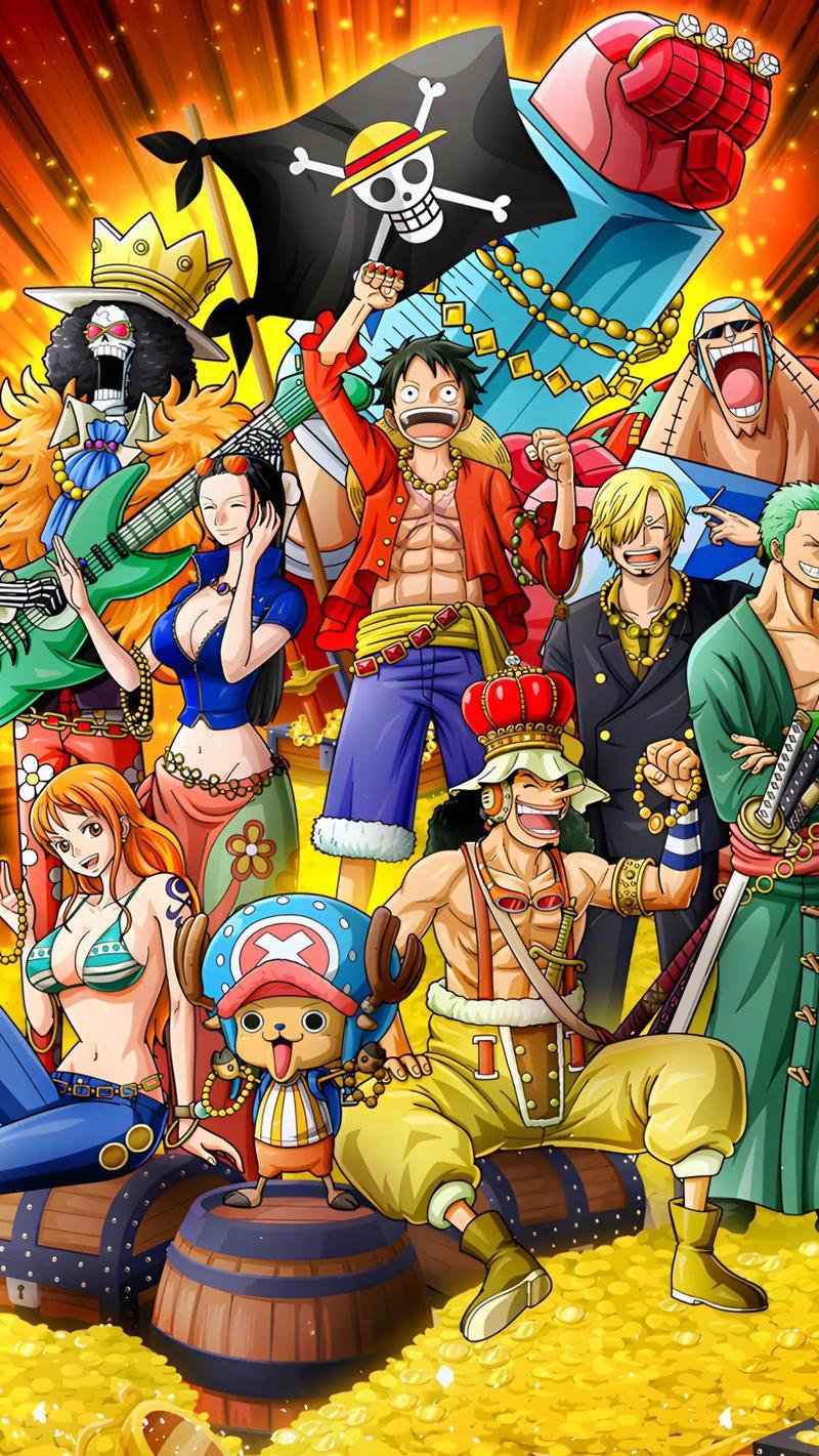 你喜欢哪部动漫,海贼王还在追吗?你喜欢哪部动漫？海贼王还在追吗？最喜欢的动