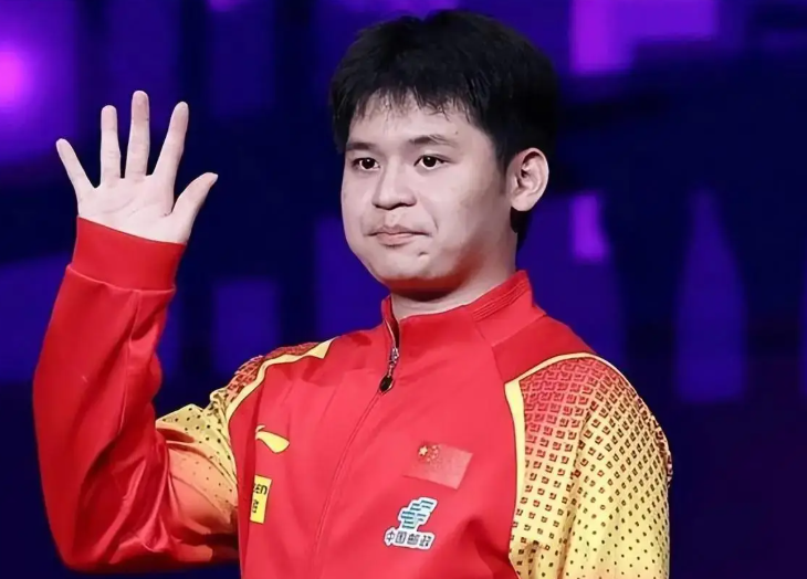 北京大满贯后，中日韩男单/最新世界排名如下