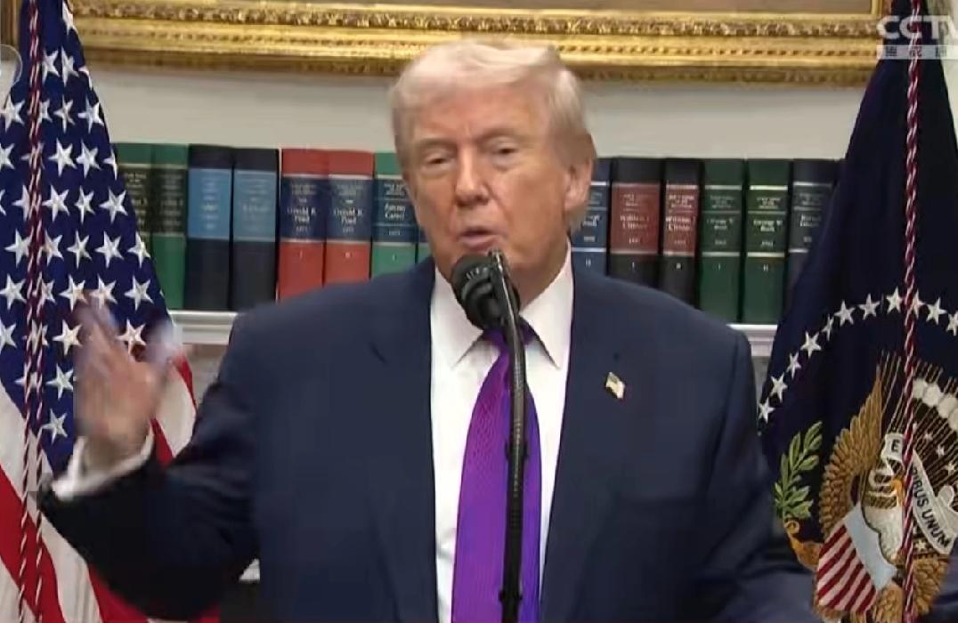 内塔尼亚胡与特朗普的会谈双方可能谈崩了，特朗普这次只说伊朗不能拥有核武器，至于以