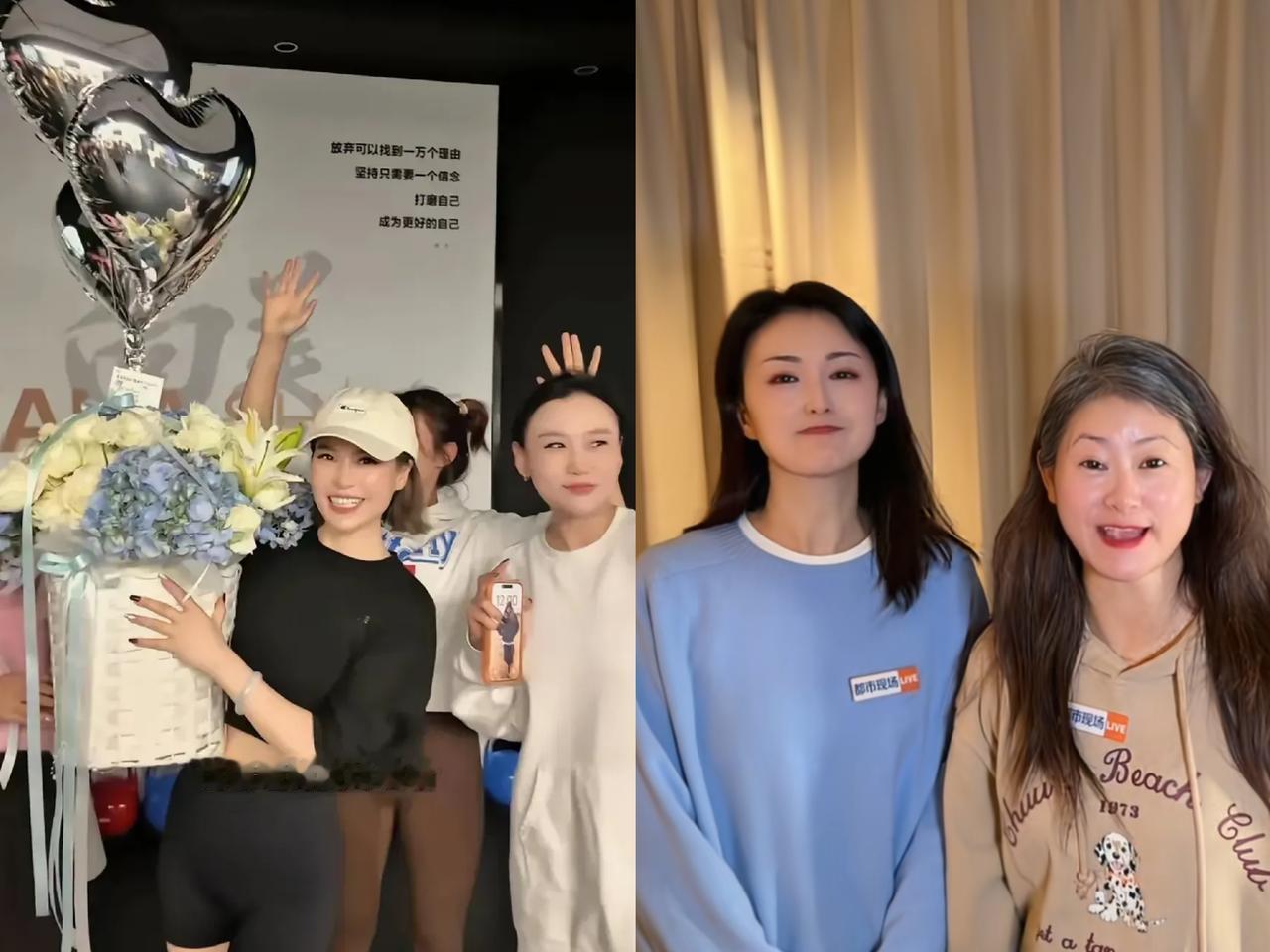 闺蜜变三姐插足婚姻后开3家瑜伽馆庆生庭审前夜还在高调炫富简直嚣张到没边了！