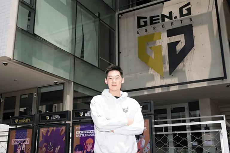 GEN CEO发文告别S15: 2026赛季的备战, 今日开始