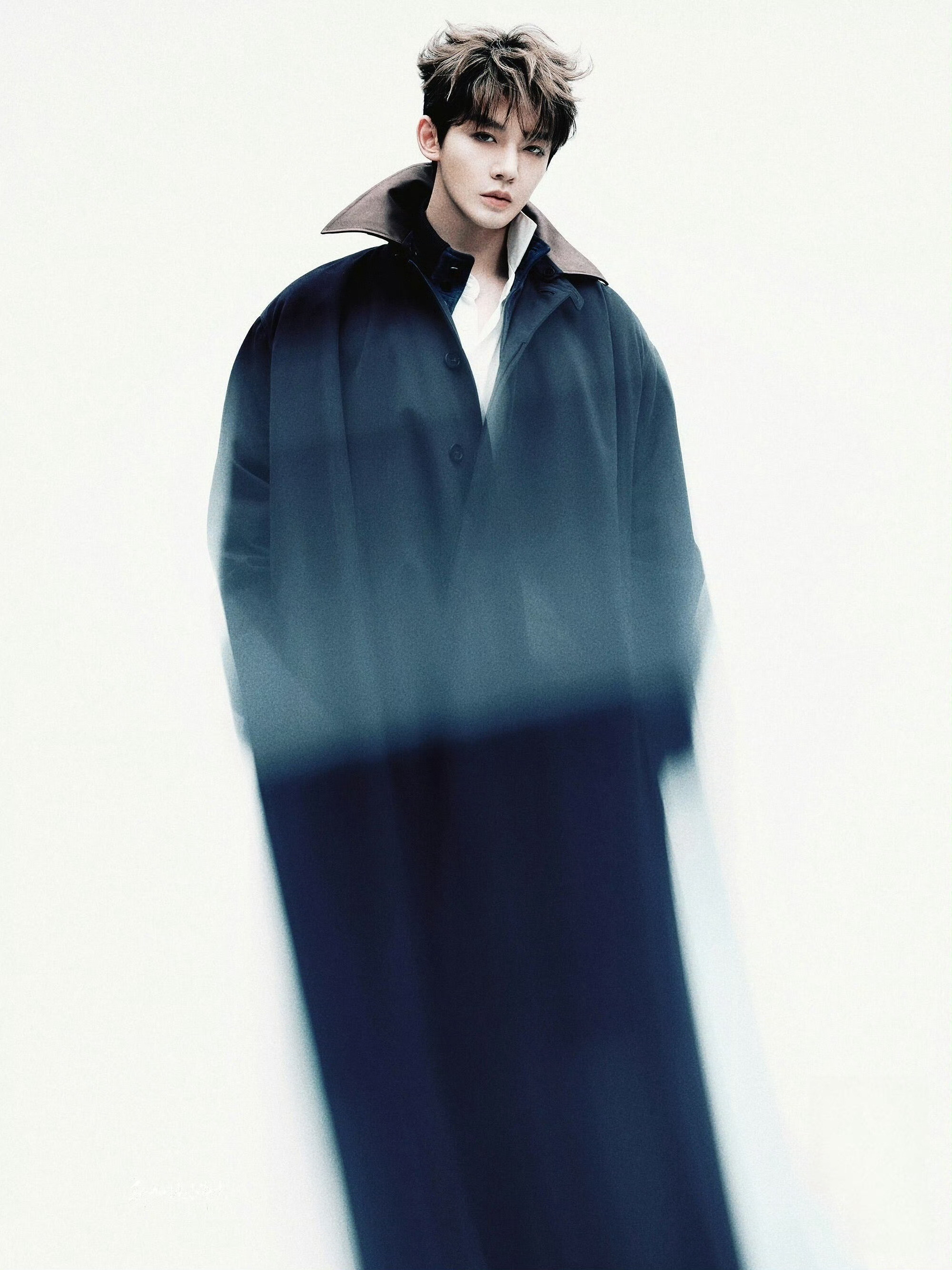 邓为的表现力怎么样？邓为杂志