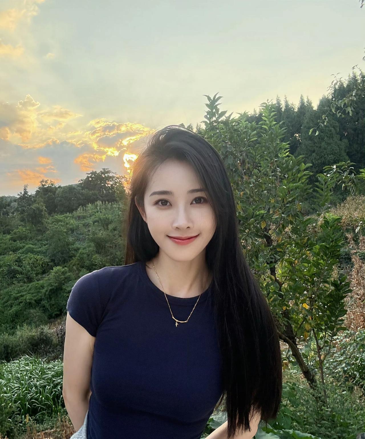 夕阳西下，断肠人在天涯