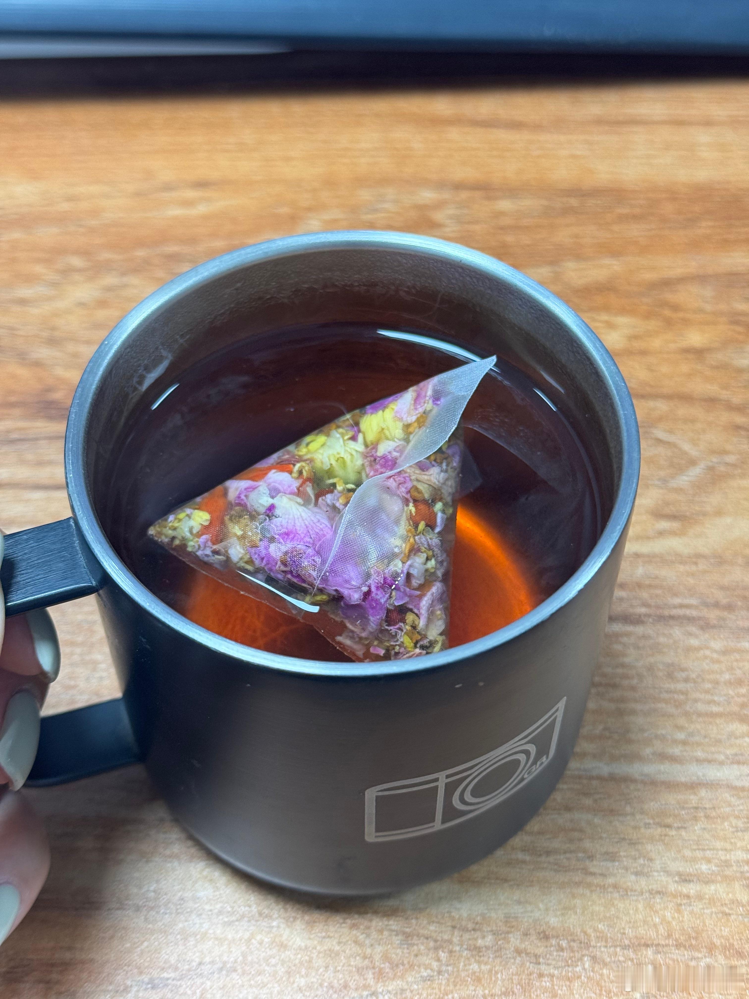 我现在也每天喝上了，本来以为我离养生可能还要再等几年的今天是喝的第四天，真实的感