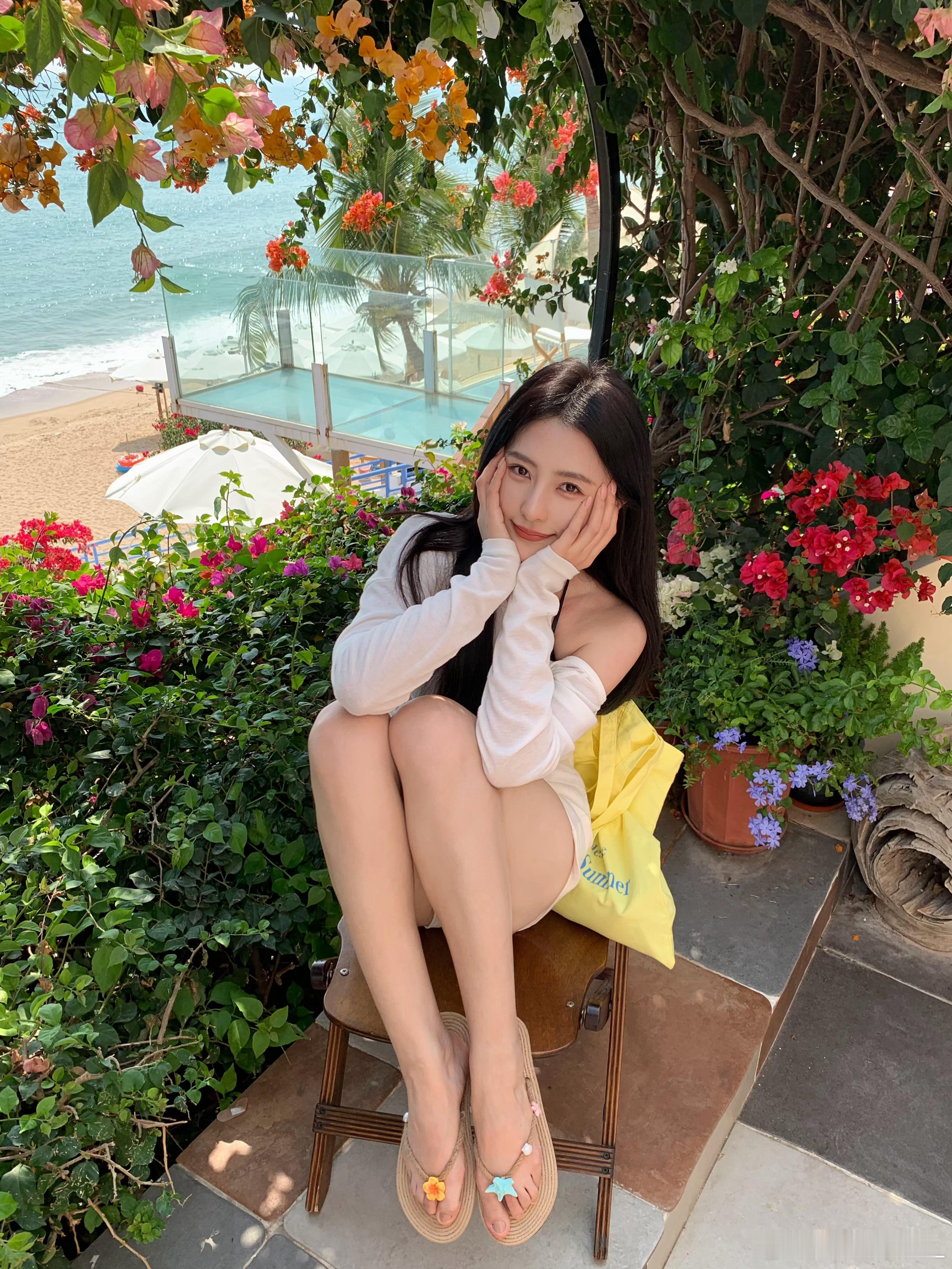 人类为何如此迷恋夏天~旅行