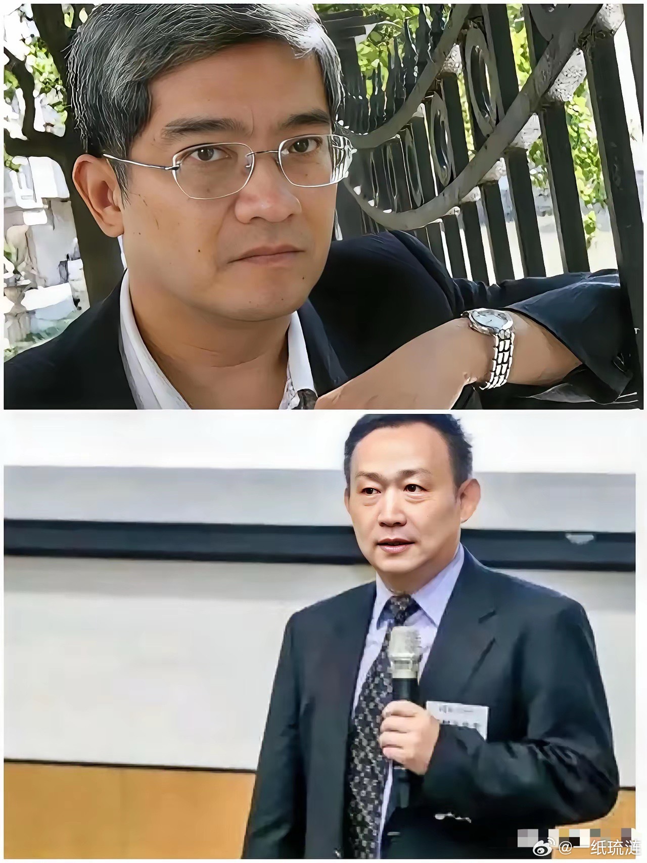刚看了郎咸平对卢麒元的评价，十年呐，一个人对着空旷的荒原喊了十年，直到政策终于补