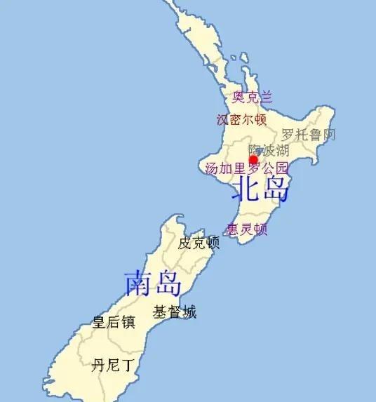 新西兰孤独到什么程度？只要自己不上赶着作孽，地球上任何战争都与他无关，属于蓝星最