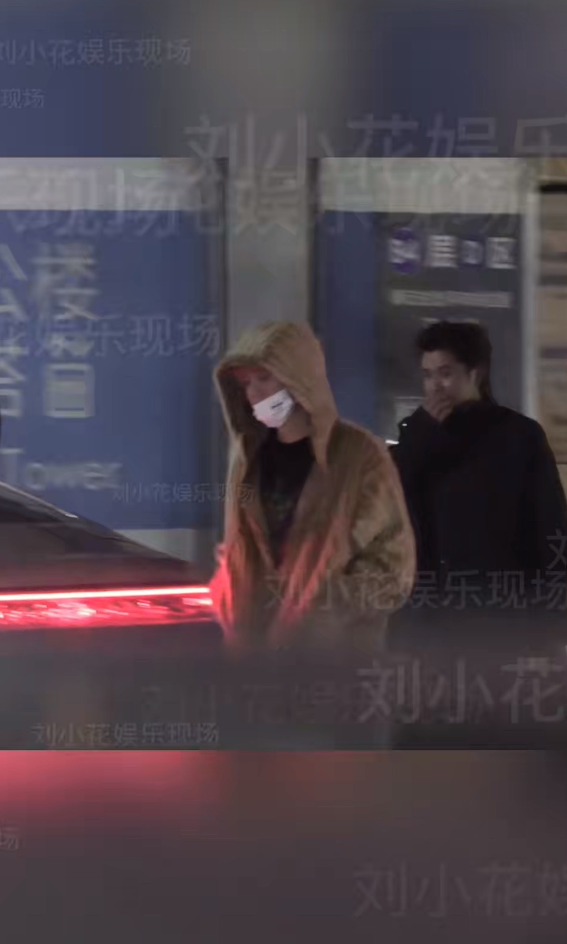 陈赫庆生照差点没看见鹿晗哈哈哈哈哈真的是差点就看到我哥的脸了[扁嘴][扁嘴][皱