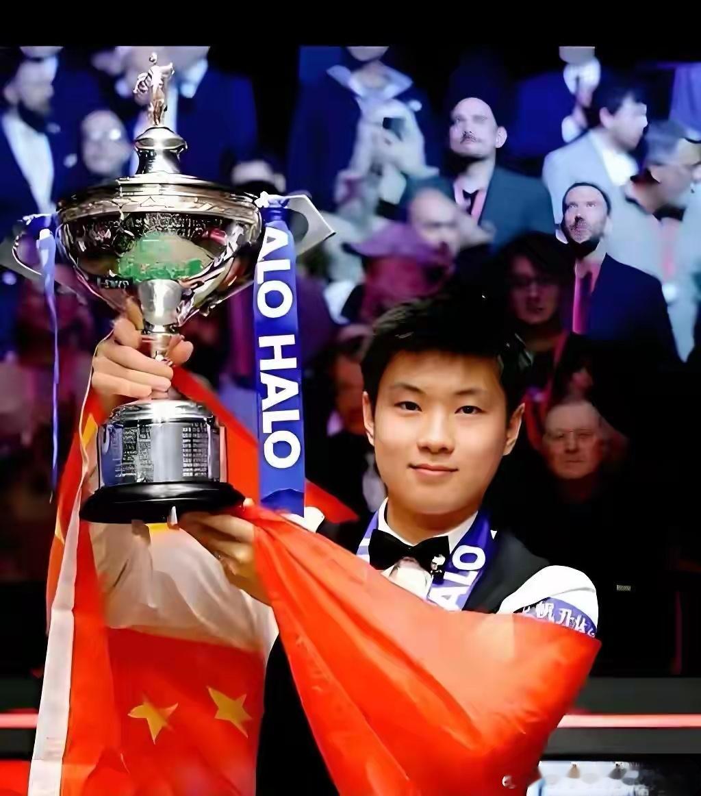 25万镑封神！中国一哥5-2碾压罗伯逊，决赛100%胜率太恐怖！斯诺克彻底变天