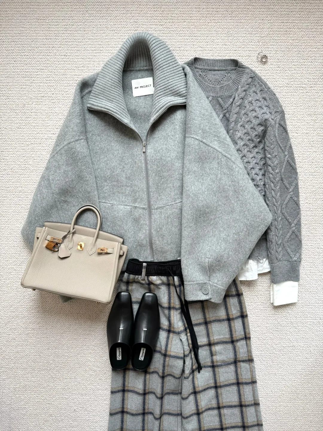 长期主义的快乐｜秋冬高级感极简单品分享