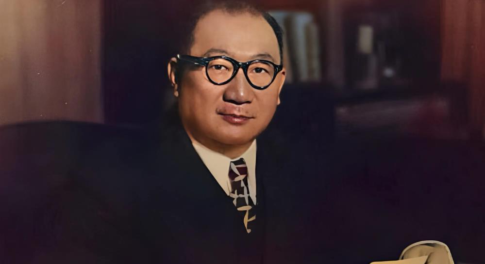 1967年8月16日，88岁的孔祥熙奄奄一息。临终前，他看着3岁的孙子，绝望地说