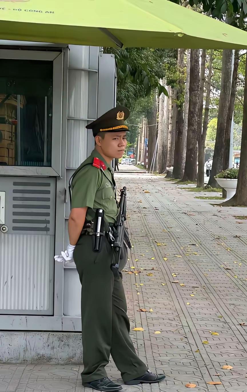 这就是典型的“穿上龙袍也不像太子”，越南🇻🇳可以说是处处学我国，事事学我国，