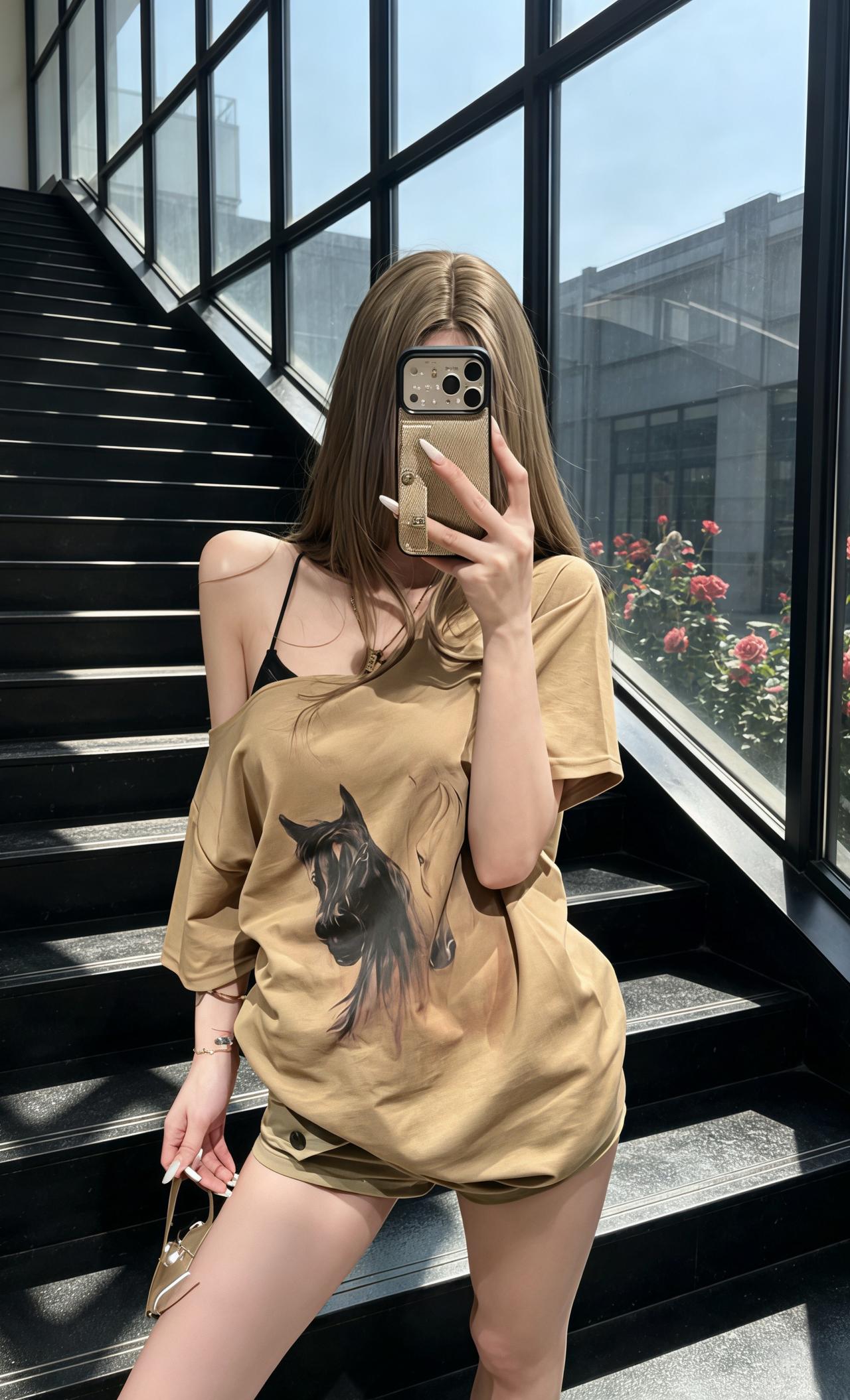 一眼心动的夏季穿搭