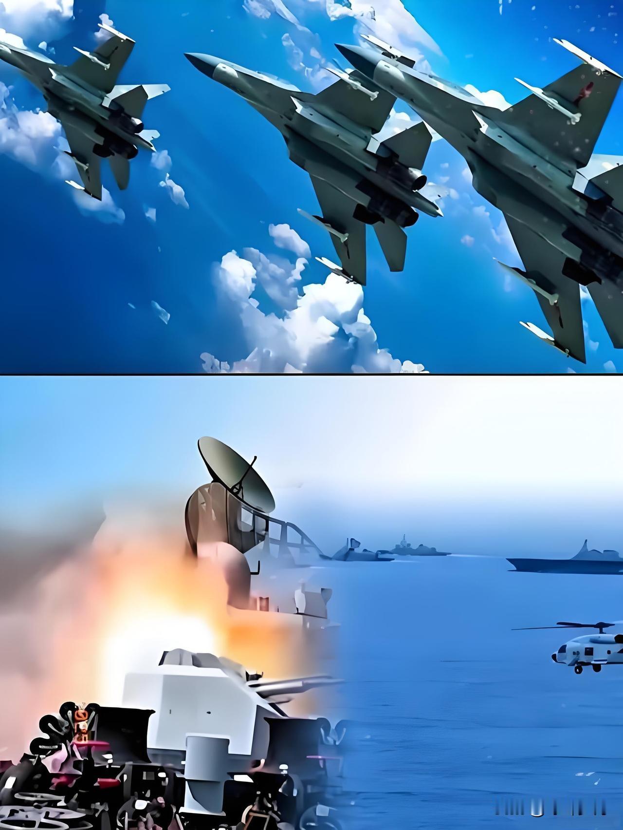 中国只用一招，一把扯下，台独分子的——遮羞布!台独势力，曾多次叫嚣——只要大陆