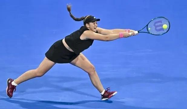 WTA1000赛截止目前，7位种子被淘汰2，亚历山德洛娃—俄罗斯—20号种子