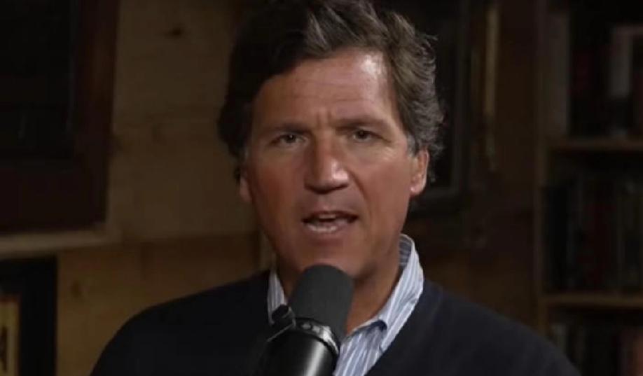 昨天，前福克斯新闻主播卡尔森对媒体说:“美国历届政府认同一中原则，承认台湾是中国