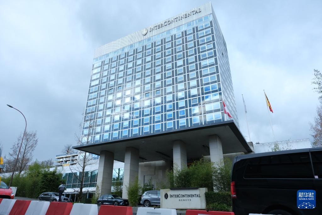 又变卦了！美伊巴三方全部取消赴瑞士谈判！原定线下会谈全面搁置！6月18日，美、伊