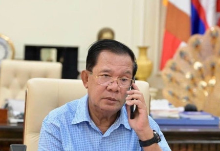 不删帖直接开除！女副市长因拒删争议言论遭洪森罢免党政职务据多家柬埔寨媒体报道，