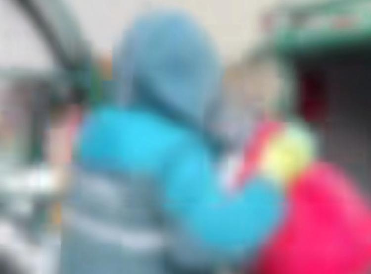 再也不敢去苏州干快递了一位苏州快递小哥，就是因为定位出现了偏差，结果送到的快递