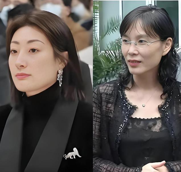 杜建英很清楚一旦公布于众，自己必然会被口诛笔伐，但她还是让3个子女站出来跟宗馥莉