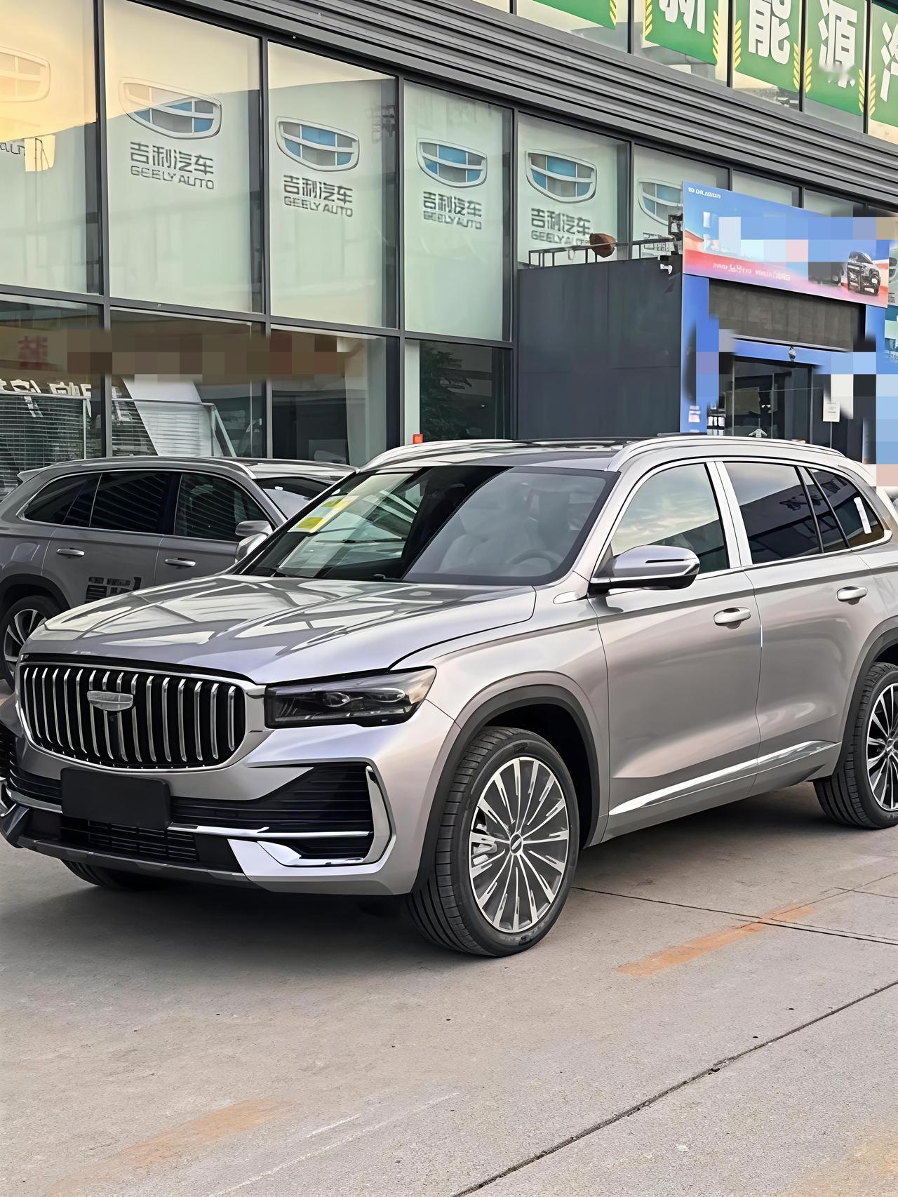 二手星越L选购指南与注意事项考虑二手车时，星越L是一个兼顾实用和质感的选项。它