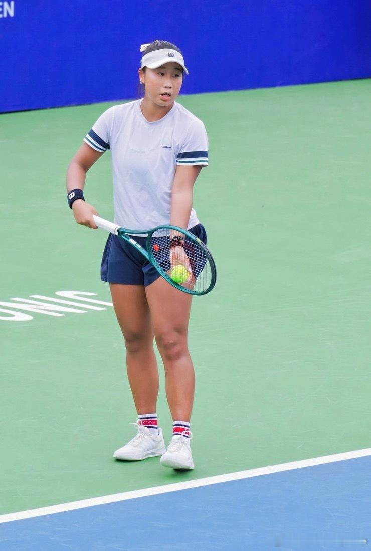 🇵🇹WTA125女单首轮🇨🇳田方然2-6/4-6🇷🇺科尔涅娃[1