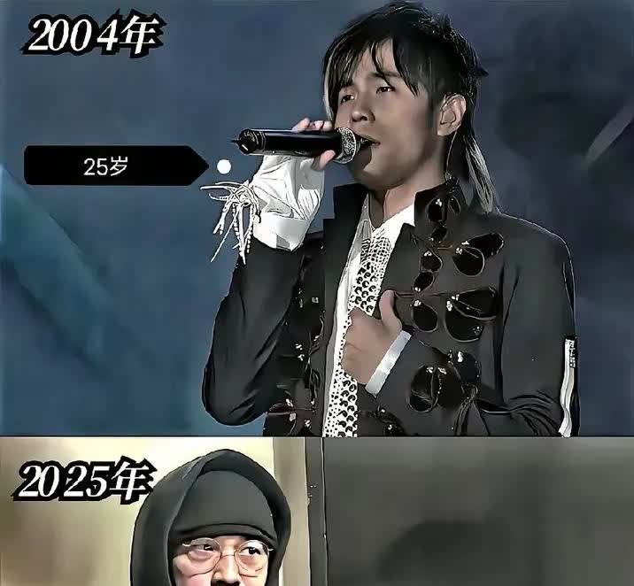 周杰伦的病挺难治，这么多年了，越来越老，据说疼起来的时候，都不能