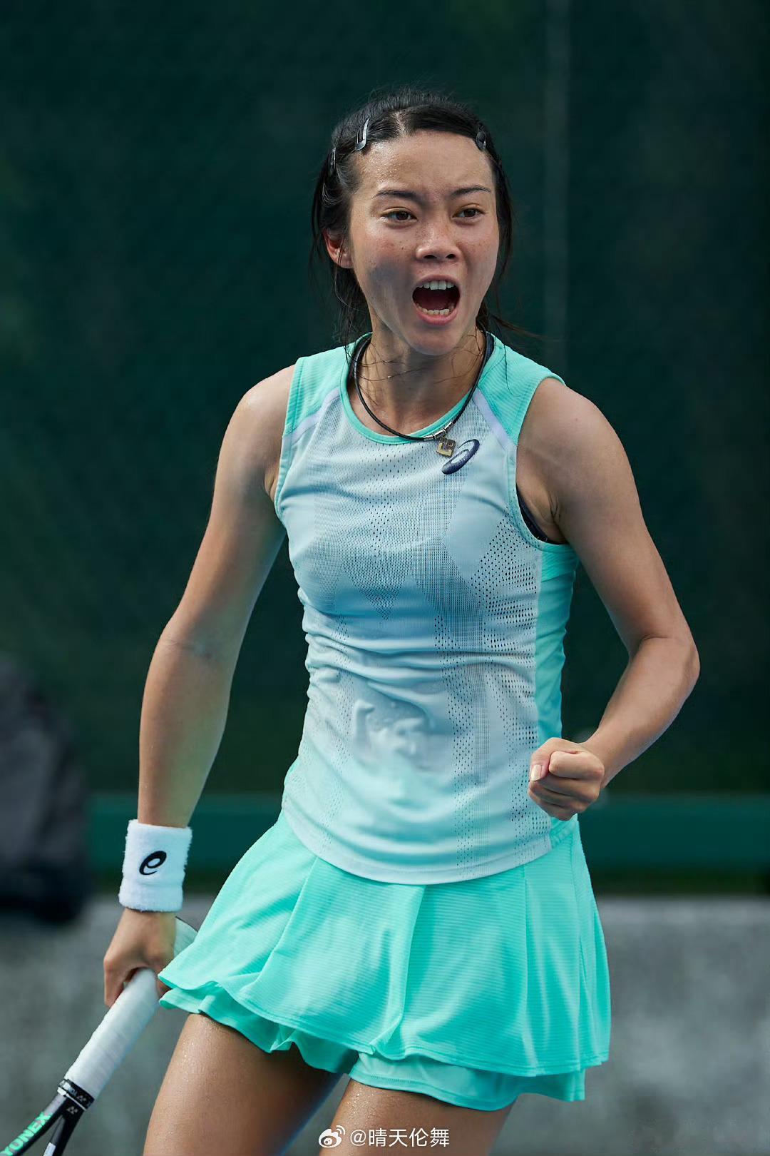 孟菲斯WTA250第二轮马烨欣🇨🇳以2-6/3-6负于六号种子麦克纳莉🇺?
