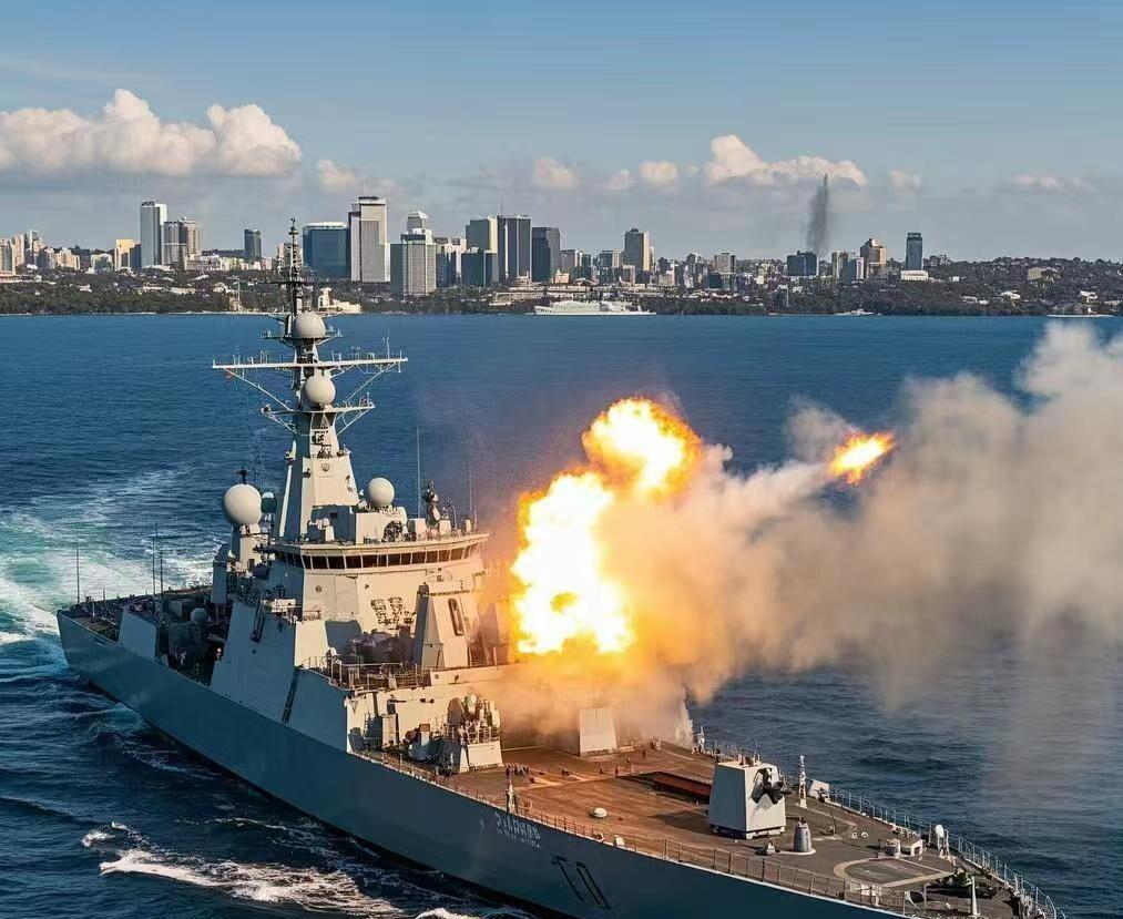 055配备了200多枚导弹，如果真的打起来了，导弹用光了怎么办？说实话，055打