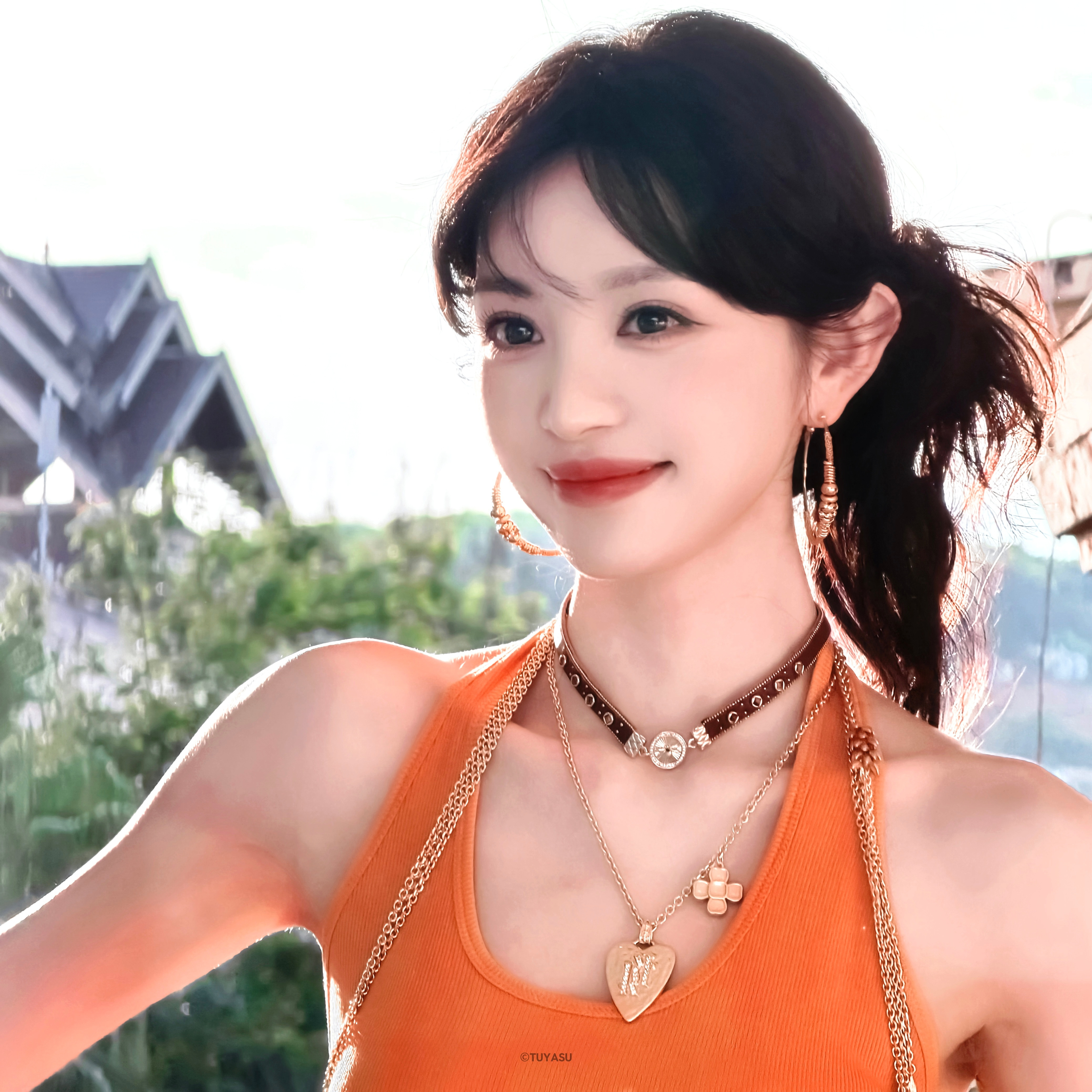 橙子味儿🍊