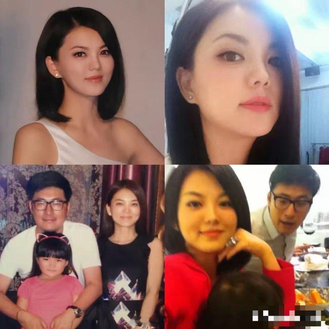 不得不说，李湘年轻的时候真是又瘦又美啊！​​​
