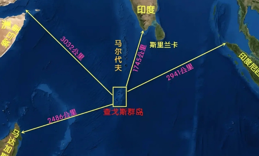 英国首相斯塔默签署协议，主动将查戈斯群岛主权移交给了毛里求斯，放弃这块殖民地。