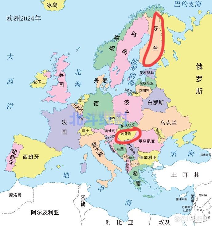 欧洲有2个国家与中国有渊源，一个是匈牙利，一个是芬兰…匈牙利对中国一直比较友好