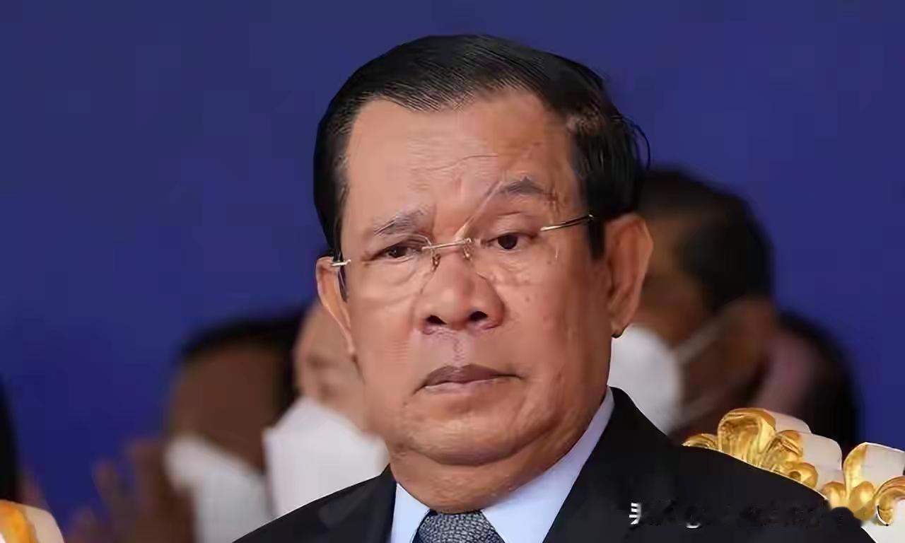 泰柬打到今天，让洪森算明白了一件事！什么事？谁才是这个世界真正的老大？得罪谁