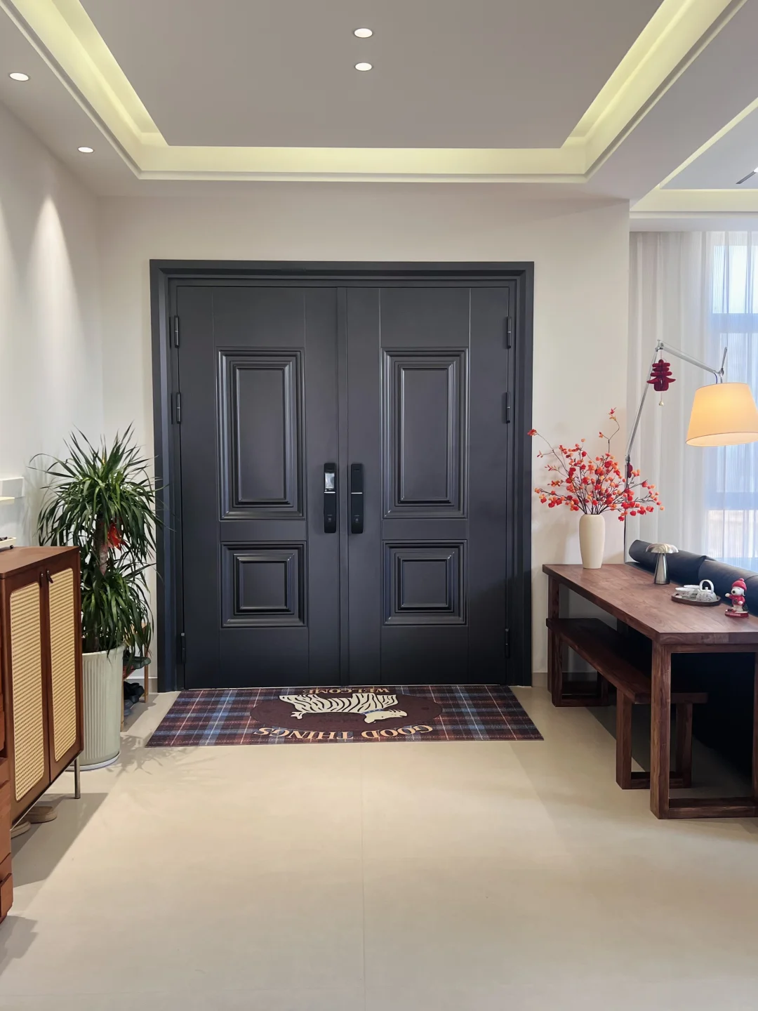 60万爆改乡下房，两人一屋，治愈到不想出门！