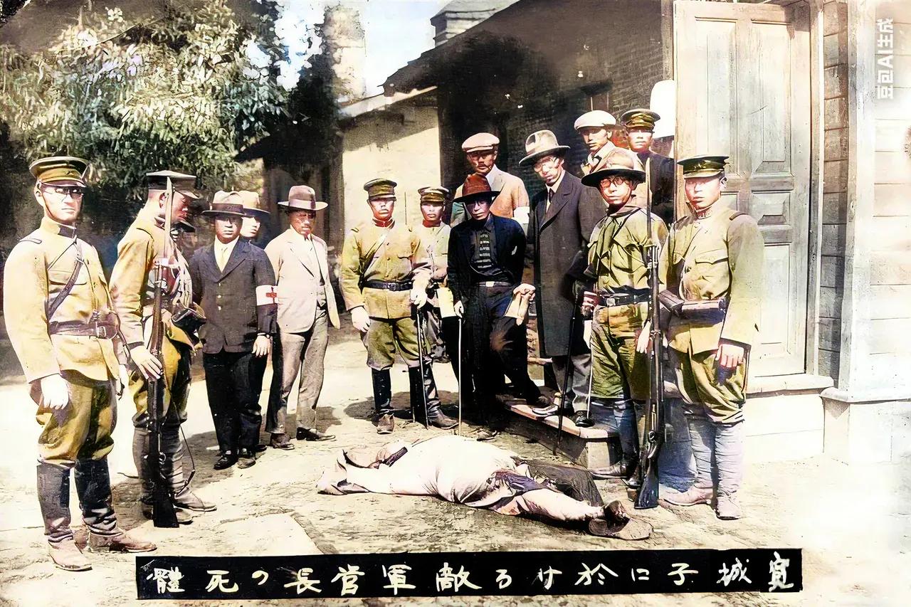 这一事件令人义愤填膺！663团第2营营长傅冠军，在日军要求缴械时，彰显出坚定的民