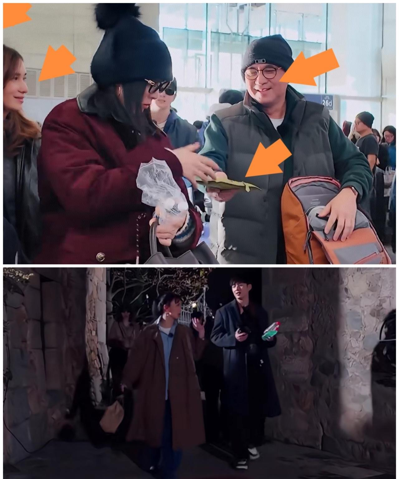 胡静老公太尴尬了，全网都知道了……？天呀，绝了？哎呀。胡静老公：你的钱包不