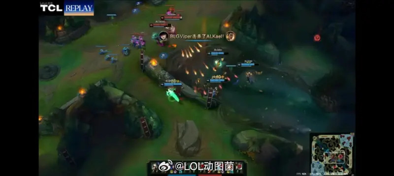bin回来后现在陷入一个很严重的问题，只想当一个听话的打手有点矫枉过正，msi骂