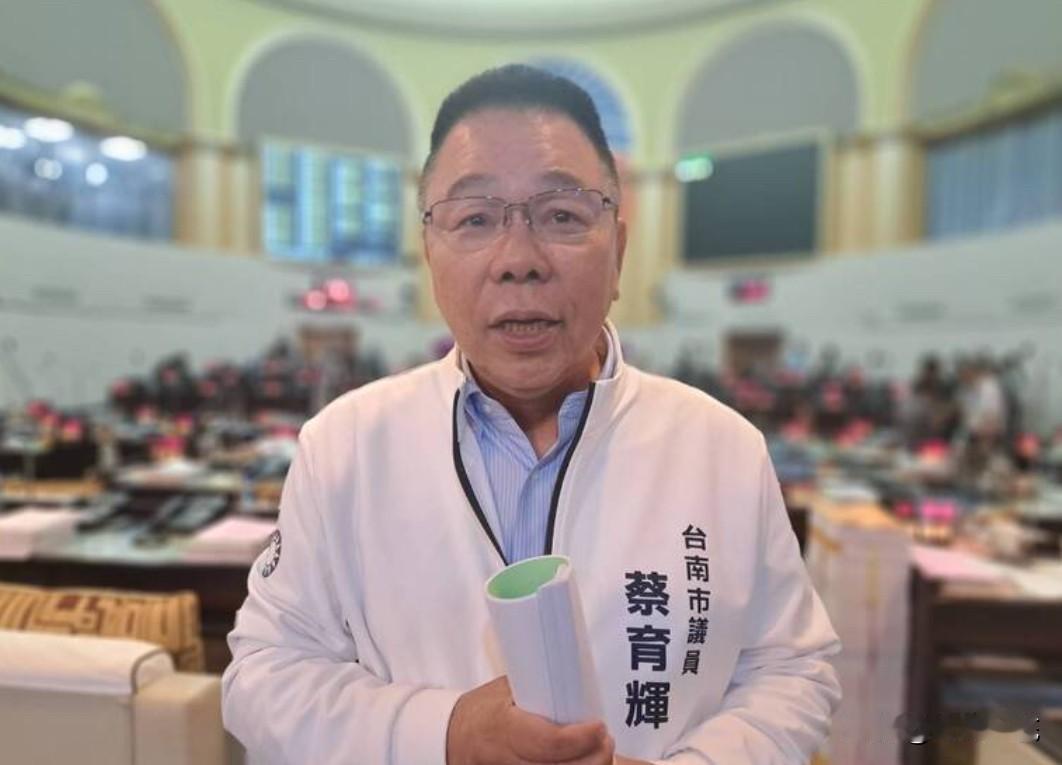 开第一枪！国民党台南市议员：县市长若掉3席郑丽文要下台针对国民党主席郑丽文