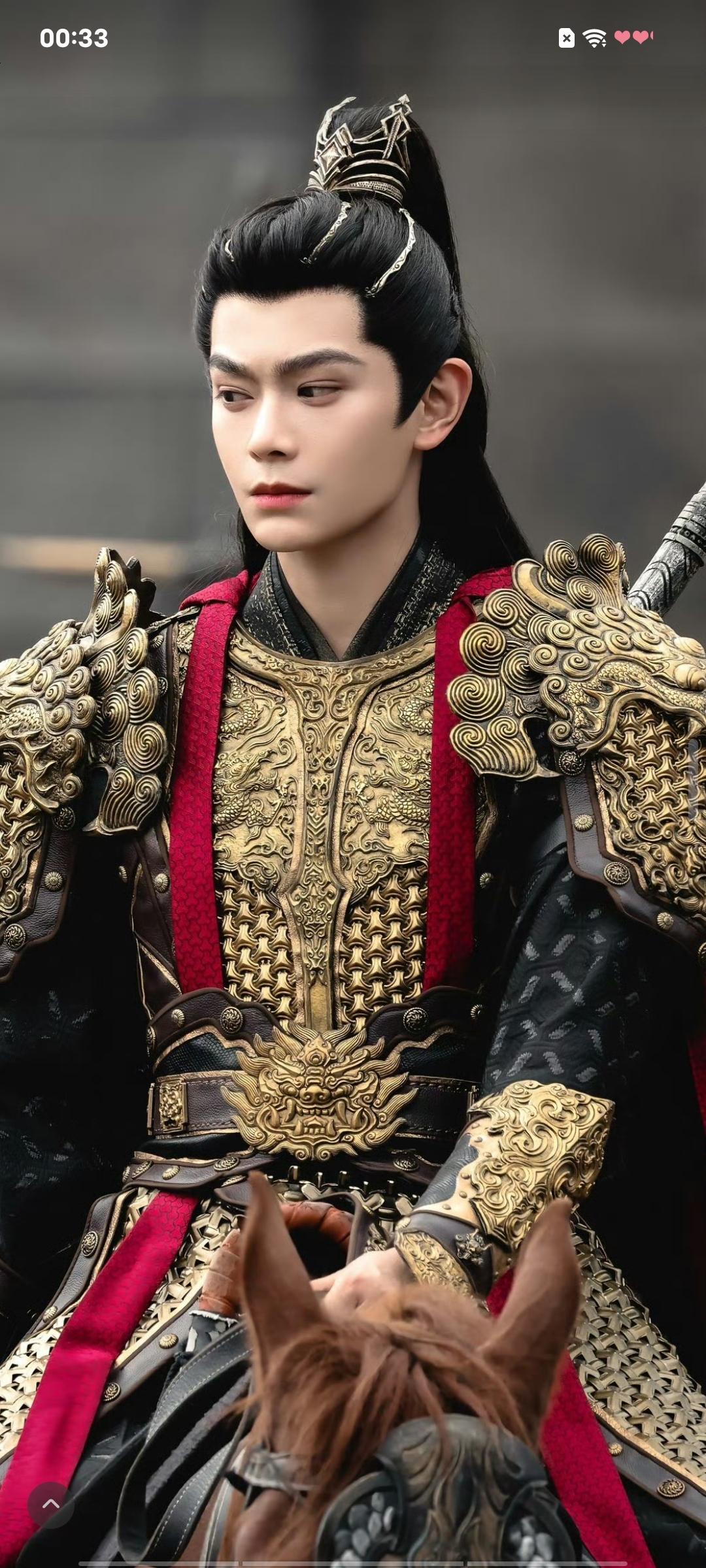 丁禹兮的演技真的从来不会让人失望。 我很喜欢卫韫这个角色，少年的炙热天...