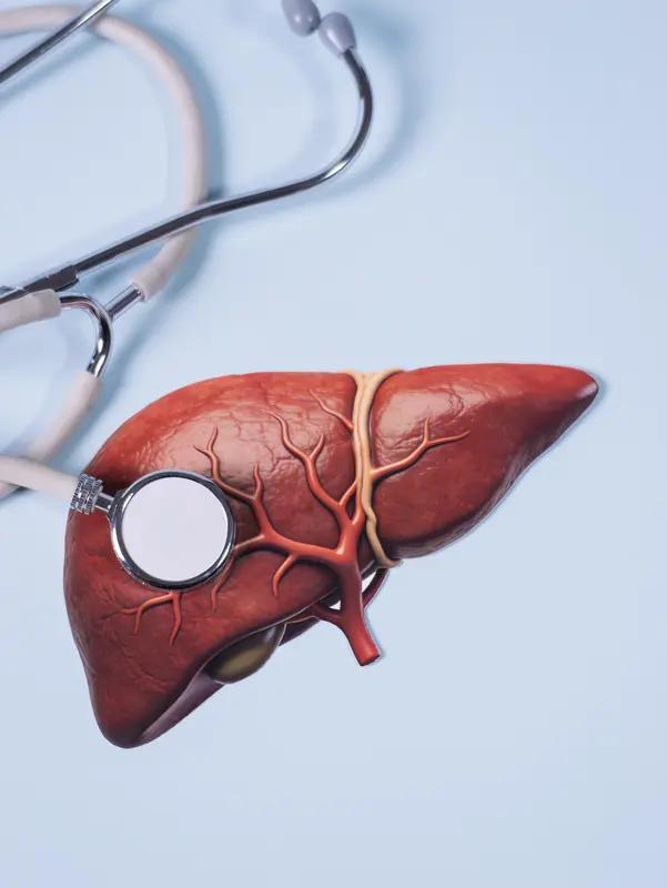 体检查出肝囊肿，好多人都慌得一批，其实多数肝囊肿是良性的，生长缓慢还没啥明显症状