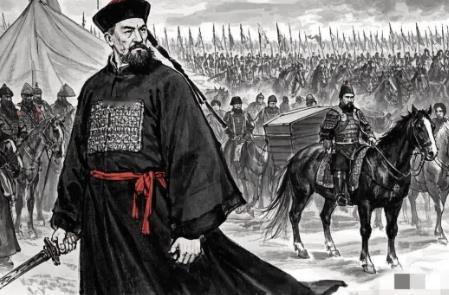 1877年，新疆喀什城下，左宗棠面对上万俘虏，毫不犹豫地下令：“降者亦杀！”一语
